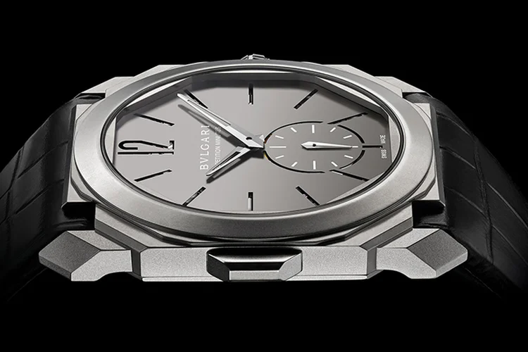 Modelo Bulgari Octo Finissimo Minute Repeater (Divulgação)