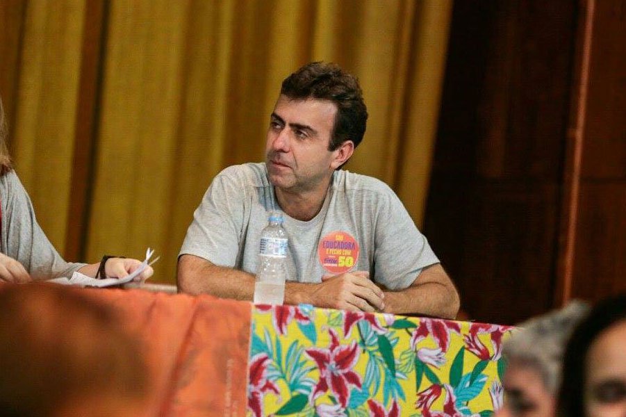 Freixo divulga carta-compromisso para "romper com o medo"