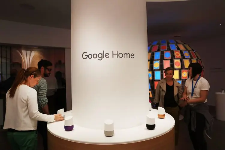 Google: lugar de exposição estará aberto até o final do ano (Spencer Platt/Getty Images)