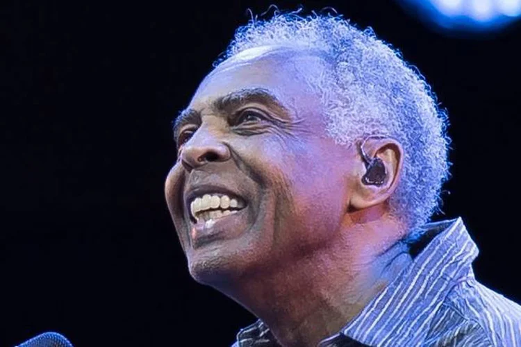 Gilberto Gil: Músico chegou a compor uma canção para a cardiologista Roberta Saretta (Facebook/Reprodução)