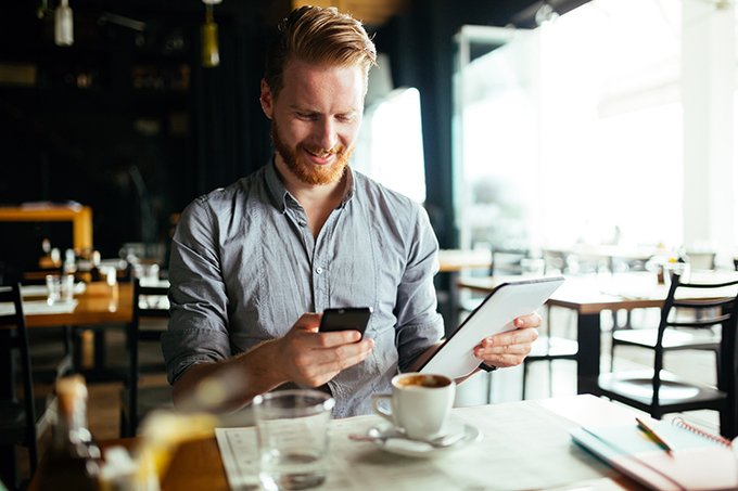 5 aplicativos para você ter descontos em restaurantes