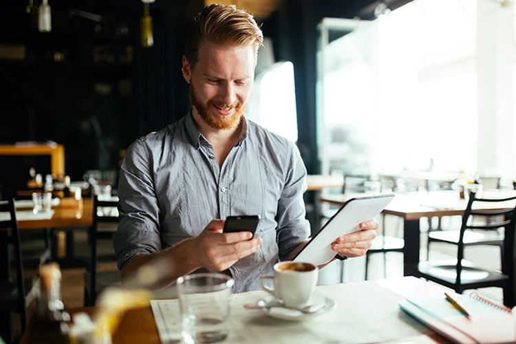 Cartão virtual: Produto é emitido em segundos, mas regras variam em cada banco (nd3000/Thinkstock)