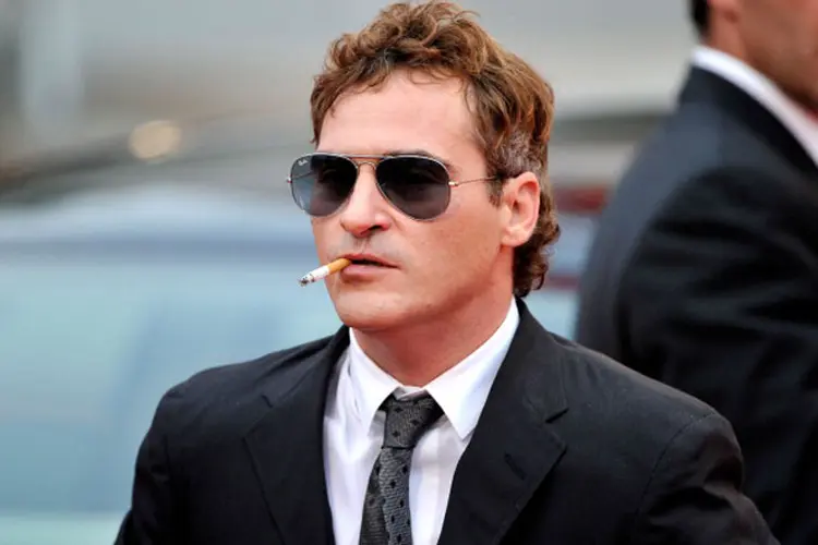 Joaquin Phoenix: ator pensou bastante sobre aceitar o convite, mas teria dado sim para a nova produção da Warner (Gareth Cattermole/Getty Images)