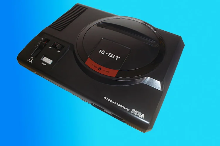 Mega-Drive: fabricante do videogame pode ser a 14° companhia a deixar a Bolsa neste ano (Tectoy/Divulgação)