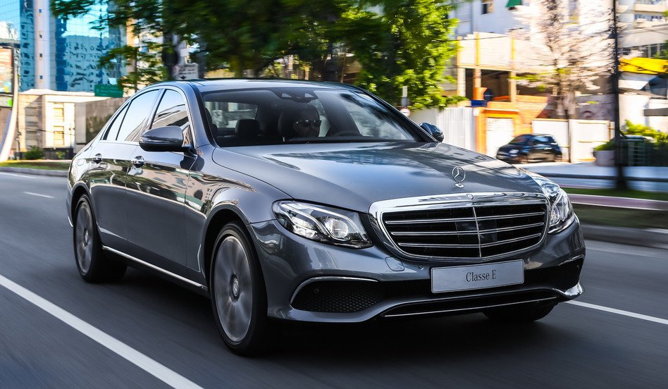 Quase autônomo, novo Mercedes Classe E chega por R$ 309.900