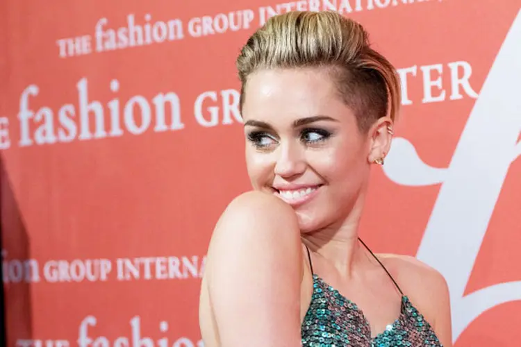 Miley Cirus: A artista disse que evoluiu muitos nos últimos dois anos em que passou longe dos holofotes (Dave Kotinsky/Getty Images)