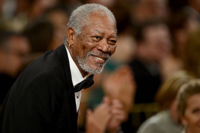 Morgan Freeman: veja os 7 filmes mais marcantes do ator