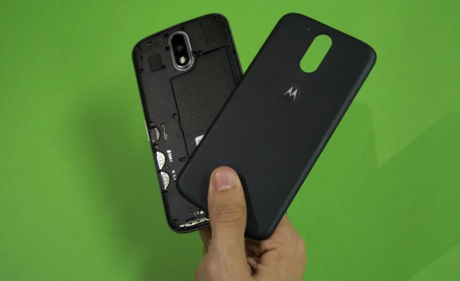 Moto G4 tem tudo que você precisa em um smartphone