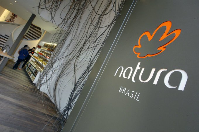 Natura: lucro líquido da empresa caiu quase 45% de julho a setembro (Bloomberg/Lucas Schifres)