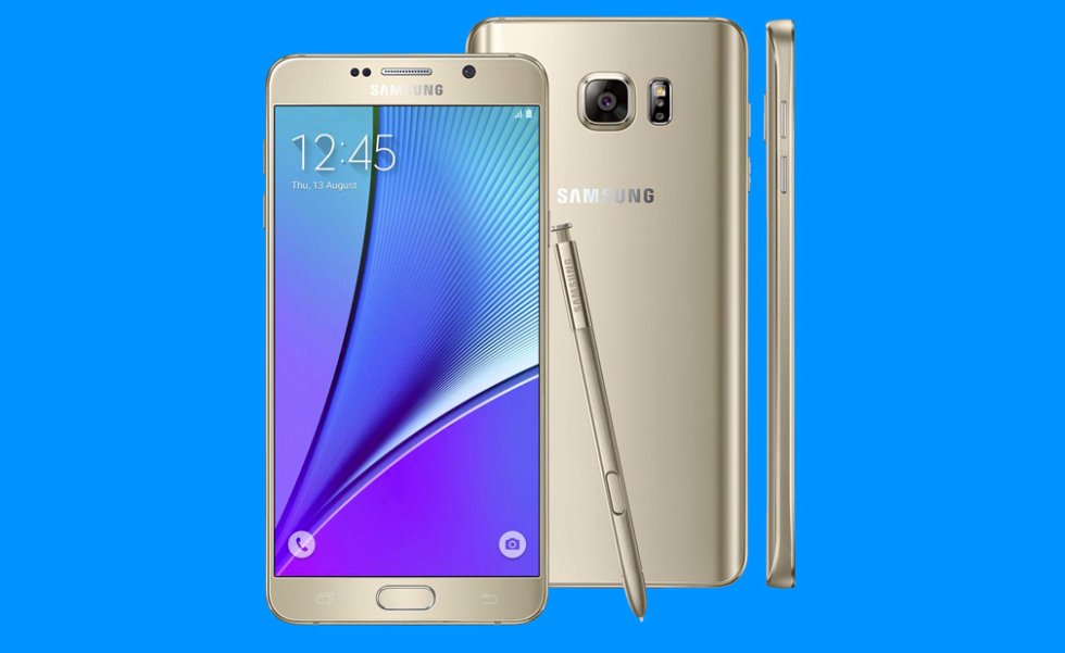 Galaxy Note 5 acerta na configuração e exagera no preço | Exame