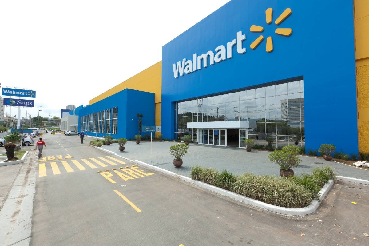 Walmart anuncia mudança de nome de lojas no Brasil - Metro 1