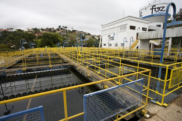 Odebrecht Ambiental: concretização da venda é um alento para a Odebrecht em meio a notícias ruins (Odebrecht Ambiental/Divulgação)