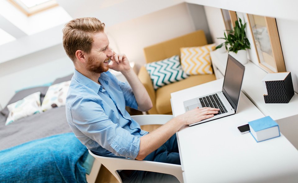 Franquias home based dão retorno mais rápido?