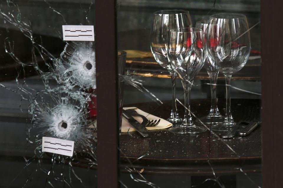 A repercussão dos atentados do Estado Islâmico na França
