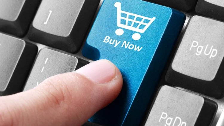 E-commerce: segundo os Correios, existem áreas de restrição de entregas de encomendas no Rio de Janeiro (Reprodução/Reprodução)