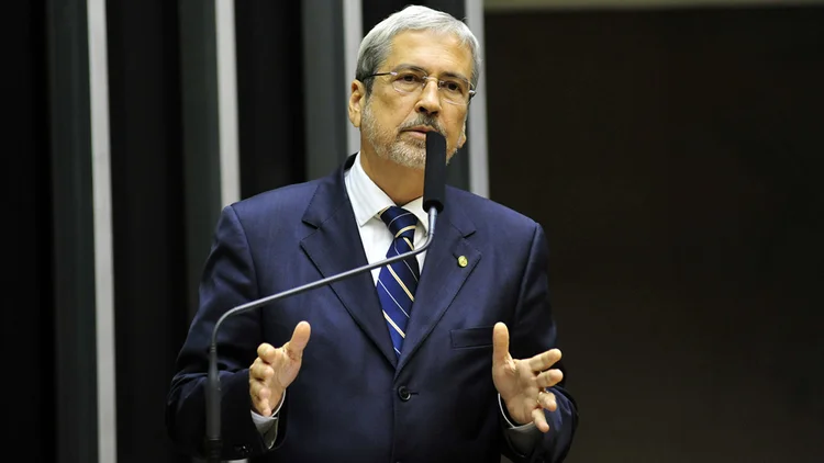 Antonio Imbassahy: deputado é líder do PSDB na Câmara