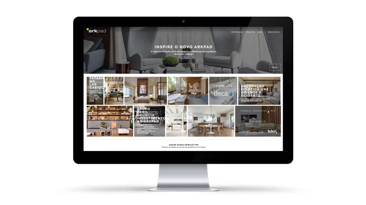 Abril e Arkpad: parceria reforça o marketplace de arquitetura e decoração (Divulgação)