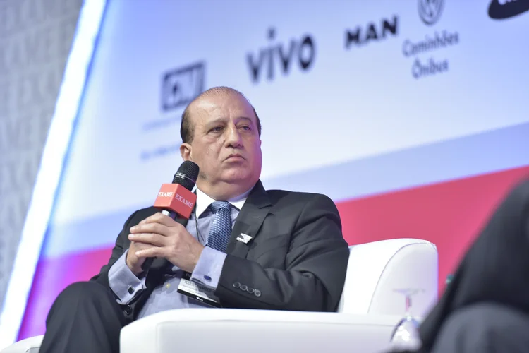 A fala, revelada pela Folha de S. Paulo, sugere uma suposta articulação de golpe militar para impedir a posse do presidente eleito Luiz Inácio Lula da Silva (EXAME/Exame)