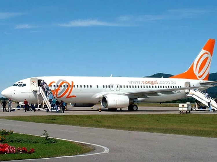 Gol: contrato de manutenção de motores de aviões da Gol também foi aprovado com a Delta