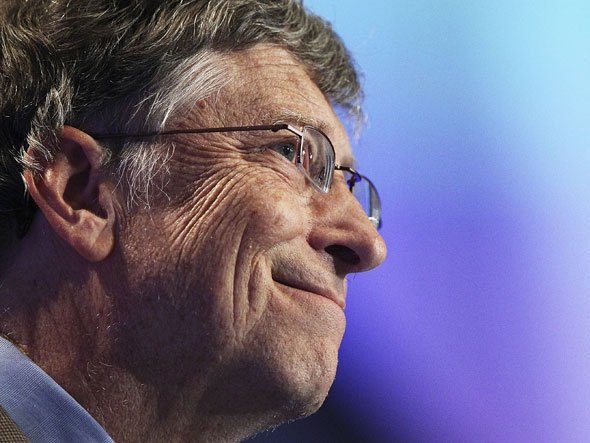 Bill Gates lidera fundo de US$1 bi para investir em energia limpa