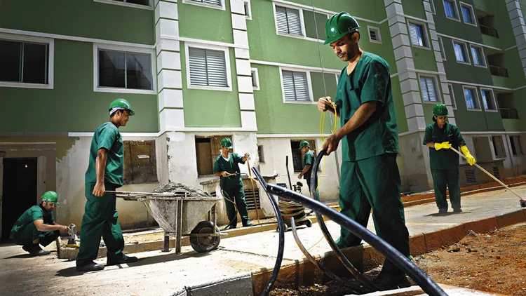MCMV: a informação foi passada à pasta por construtoras que atuam no programa habitacional