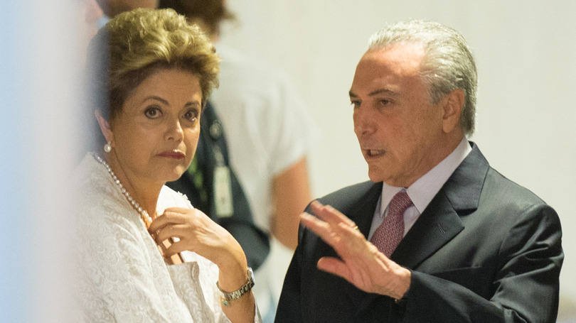 PF e TSE realizam operação em gráficas da campanha Dilma-Temer