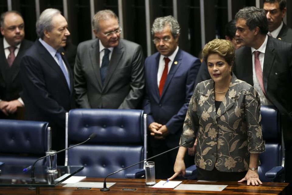 Veja como foi o interrogatório de Dilma no Senado