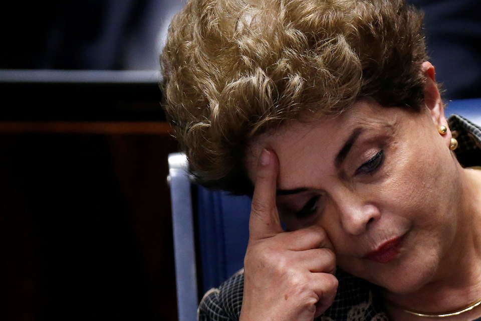 Veja como foi a repercussão do impeachment de Dilma