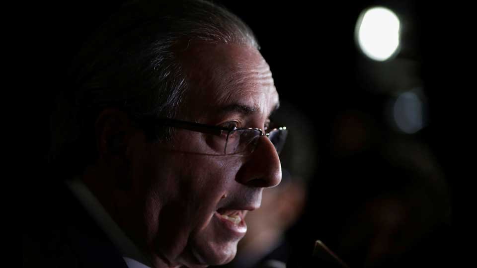 Polícia da Câmara diz desconhecer varredura solicitada por Cunha