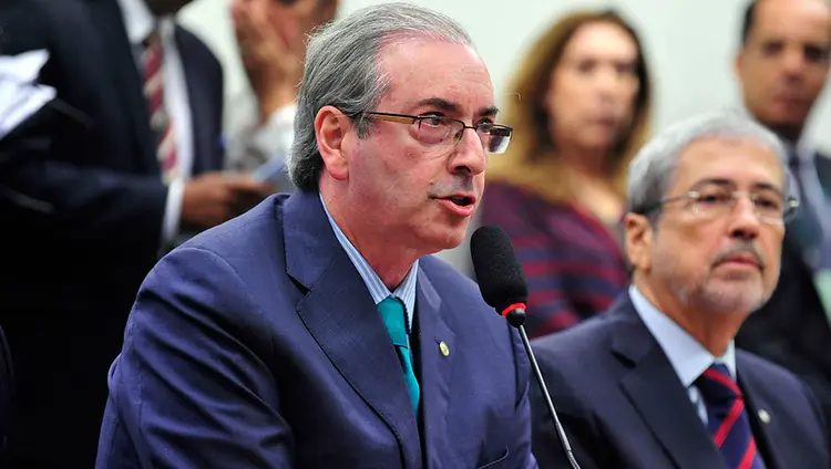 Cunha: a prisão de Cunha já tinha sido pedida pela PGR em dezembro do ano passado
