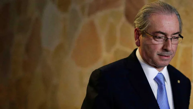 Cunha: "Há vários momentos nessa situação. Em todas usava como se fosse uma caderneta de poupança", disse Cunha