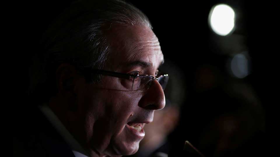 Eduardo Cunha: ex-deputado pediu à Justiça para aderir ao programa de regularização de ativos no exterior (foto/Reuters)
