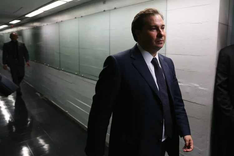 Rodrigo Maia: Presidente da Câmara vai articular tramitação da reforma na Casa (Fabio Rodrigues Pozzebom/Agência Brasil)