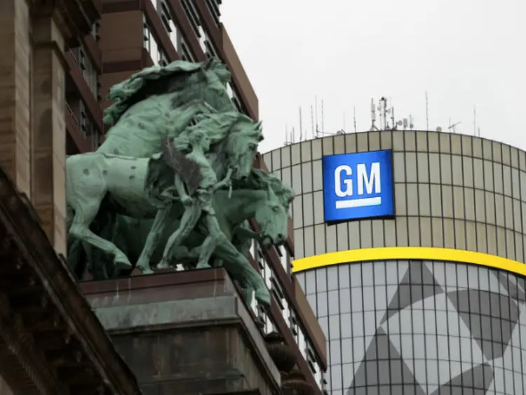GM: cenário melhorou nos EUA e na China, mas continuou fraco na Europa