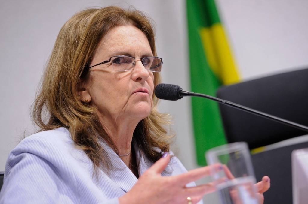 Graça Foster negou auditoria em prédio da Petrobras, diz Duque