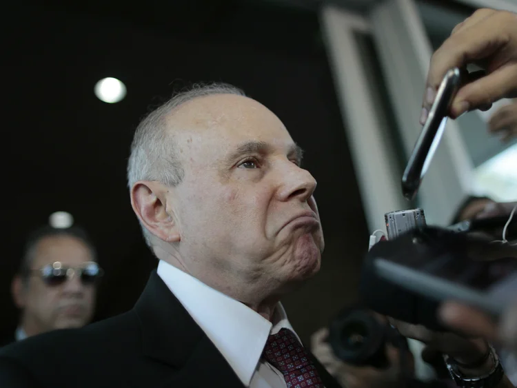 Guido Mantega: amigo do ex-ministro foi indiciado por lavagem de dinheiro e corrupção ativa