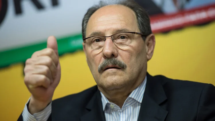 O candidato ao governo do Rio Grande do Sul, José Ivo Sartori. (Marcelo Camargo/Agência Brasil)