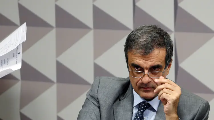 Cardozo: o ex-ministro disse estar tranquilo diante das gravações dos empresários da JBS (foto/Agência Brasil)