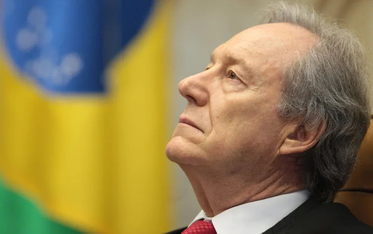 O ministro Ricardo Lewandowski disse que o momento é de luto
