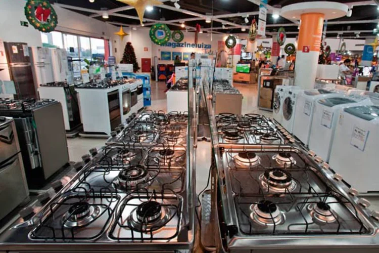 Magazine Luiza: recursos obtidos com a oferta de ações devem ser direcionados a investimentos em ativos de longo prazo (D/Divulgação)