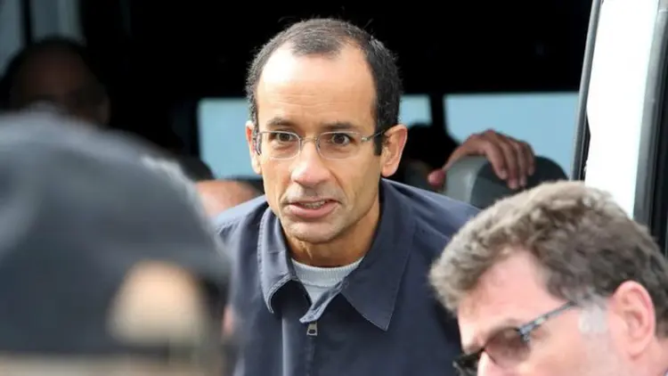 Marcelo: o executivo está preso preventivamente desde 19 de junho de 2015