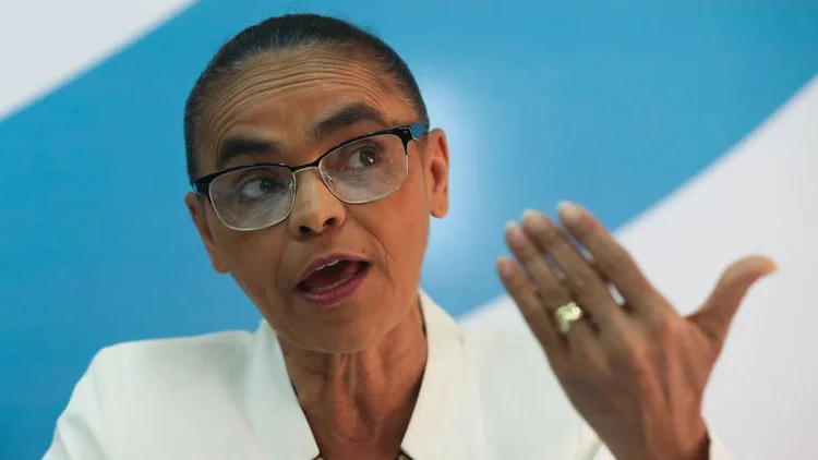 Marina: "O constitucionalista presidente da República procura justificativas para apoiar, no Congresso, tais ações que visam salvar a si mesmo e aos seus"