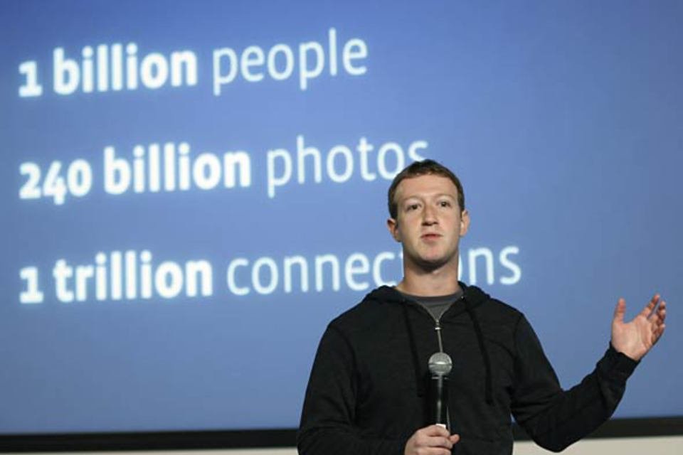 Acionistas pedem que Zuckerberg deixe presidência do conselho