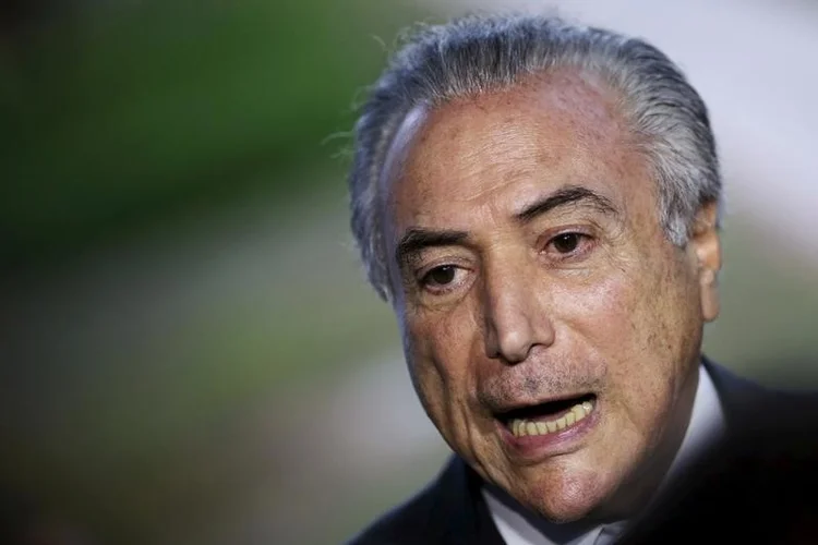 Temer: uma equipe de profissionais especializados em resgate do Esquadrão Aeroterrestre de Salvamento embarcará para Medellín