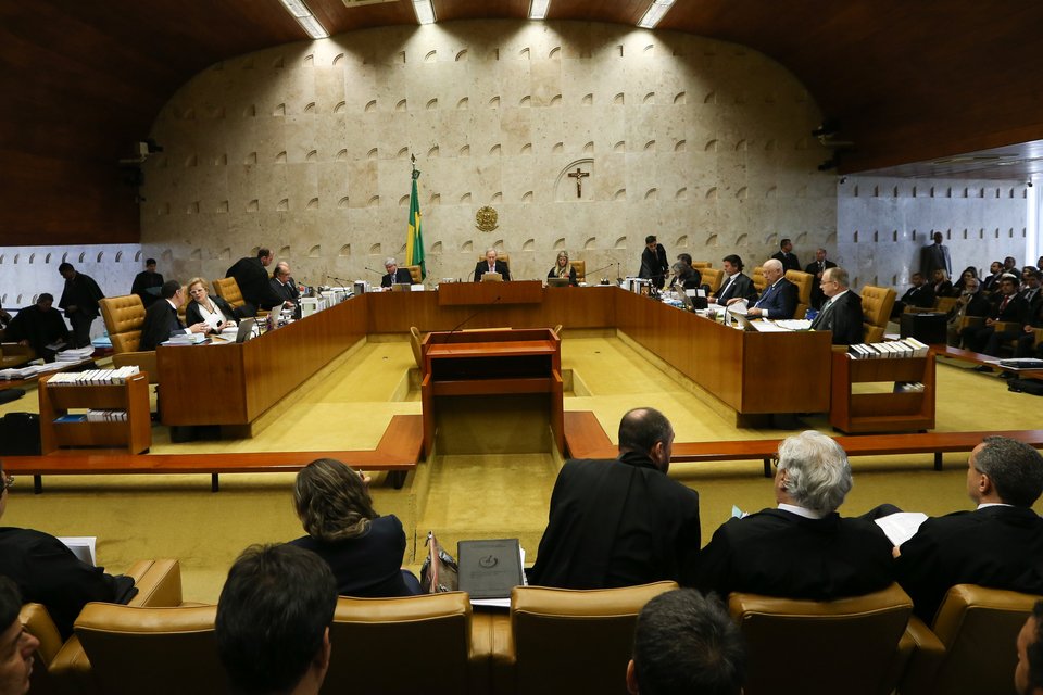 Ministros do STF divergem sobre escolha de relator da Lava Jato