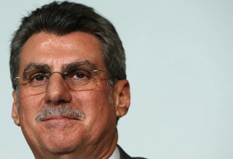 Romero Jucá: ele irá substituir a senadora Rose de Freitas (PMDB-ES)