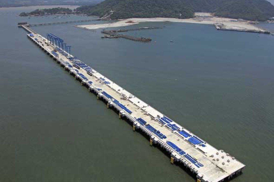 Espanha quer colaborar com Brasil em obras de infraestrutura