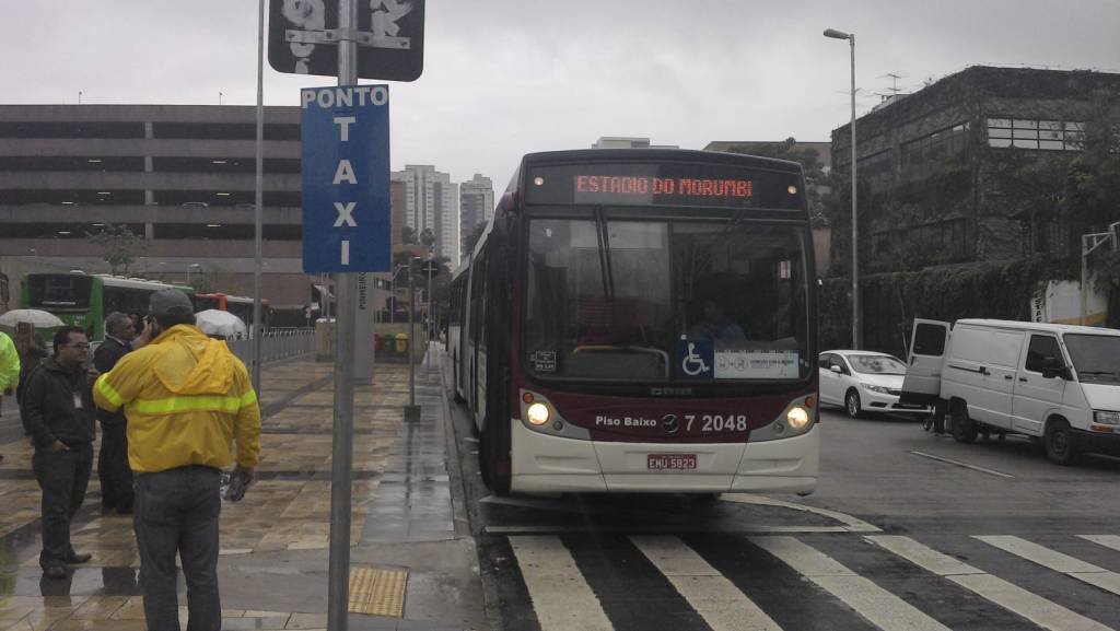 Como usar ônibus de graça em São Paulo para fazer o Enem?