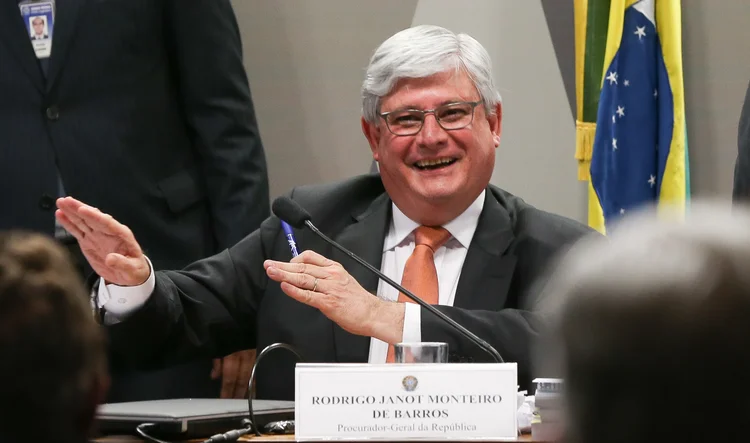 Procurador Geral da república, Rodrigo Janot (Lula Marques/Agência PT/Divulgação)