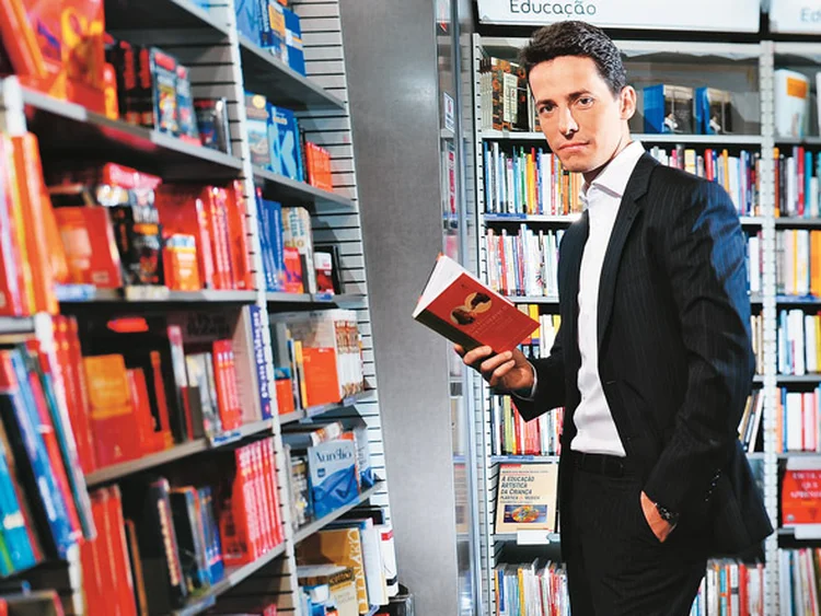 Rodrigo Galindo: conselho de administração da companhia reelegeu Galindo e outros membros da diretoria